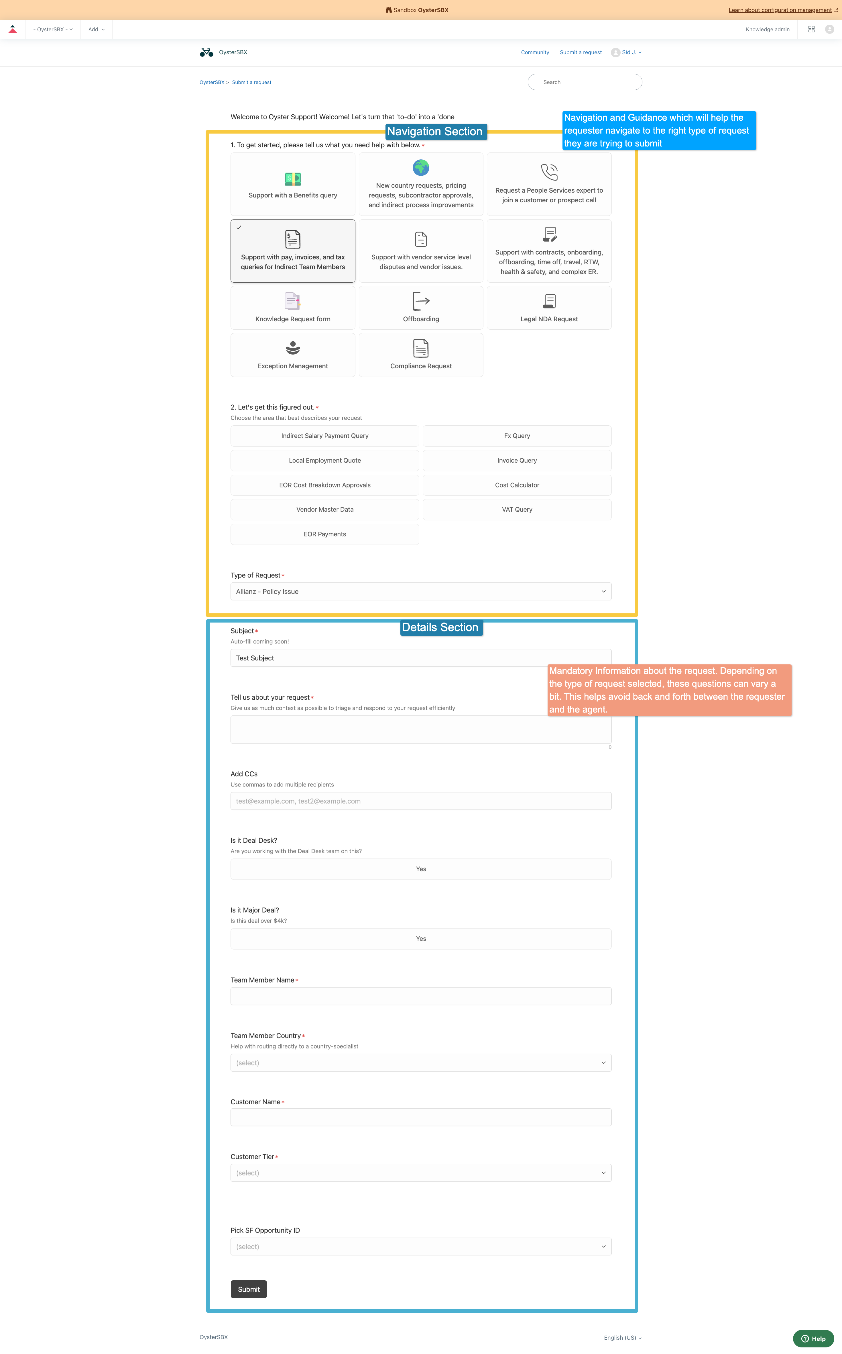 Form Overview